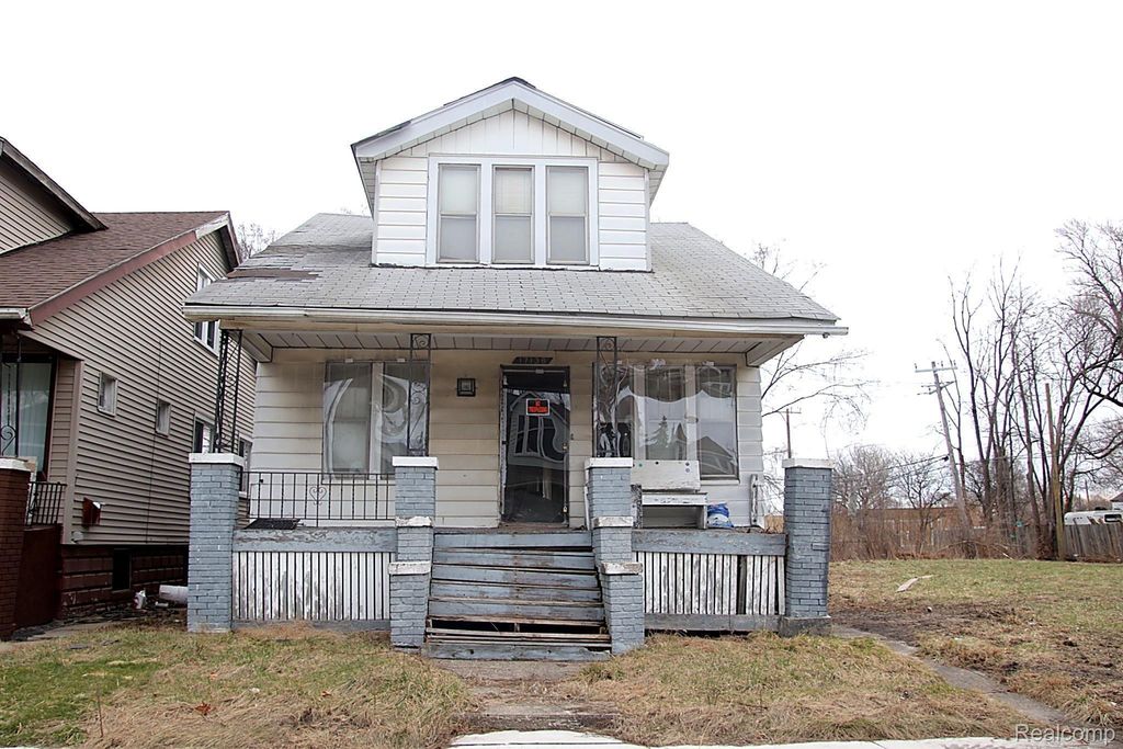 17138 Eureka Street, Hamtramck