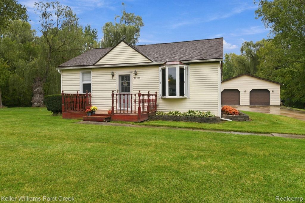 28090 27 Mile Road, Lenox