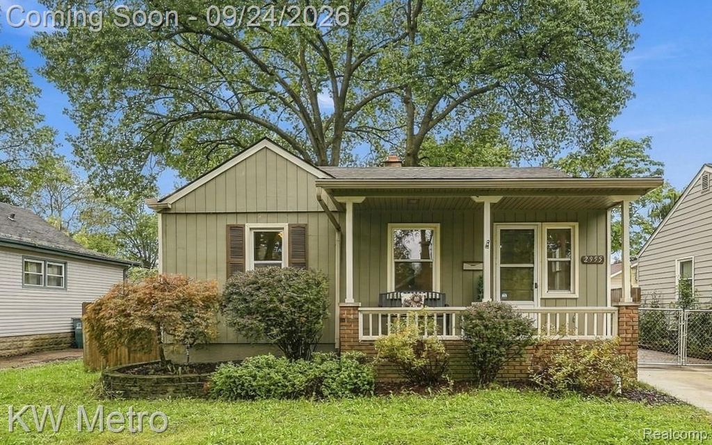 2955 Inman Street, Ferndale