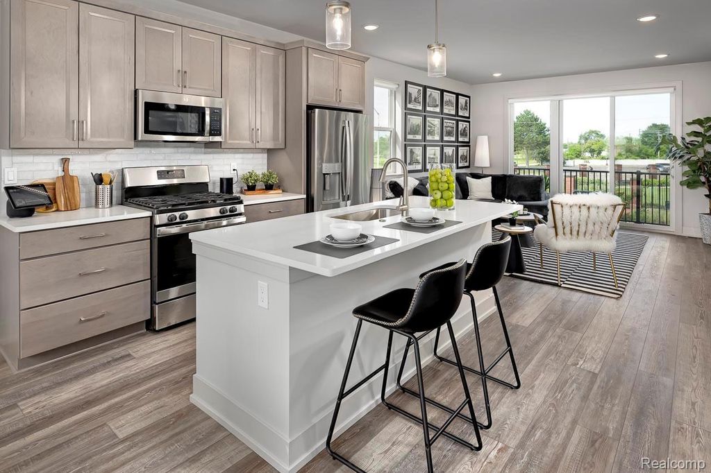 2152 Evergreen Lane 55, Ann Arbor