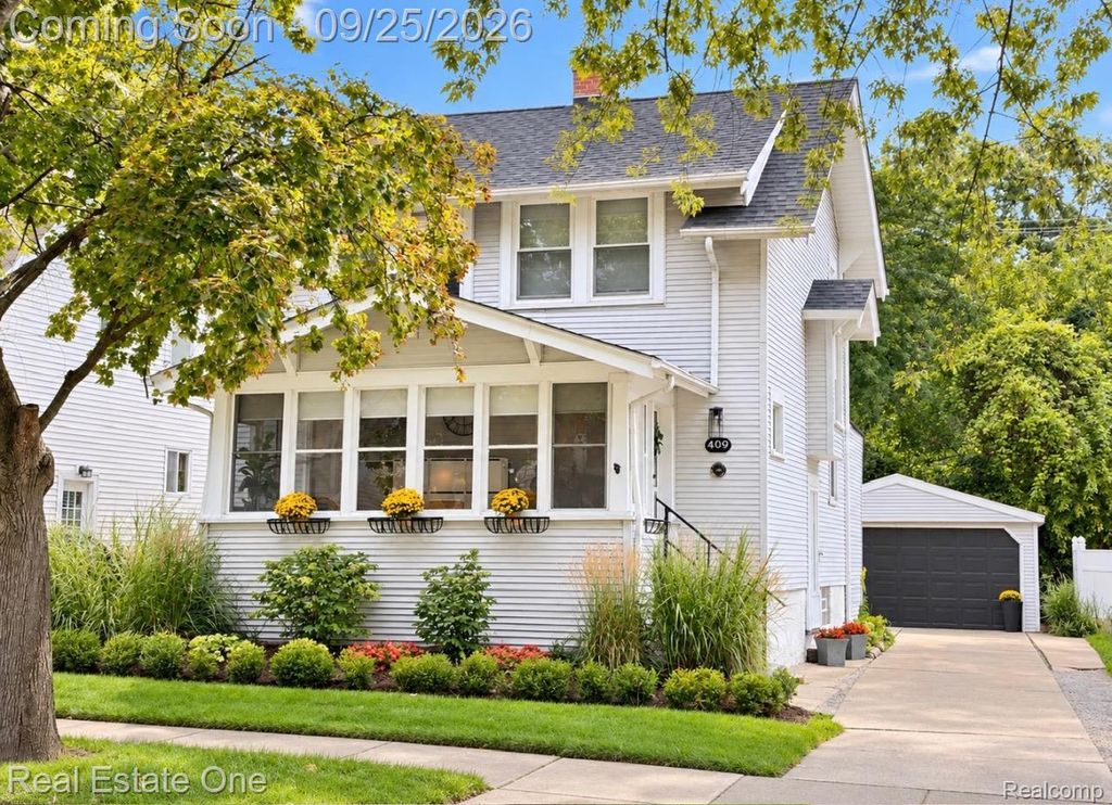409 Gardenia Avenue, Royal Oak city