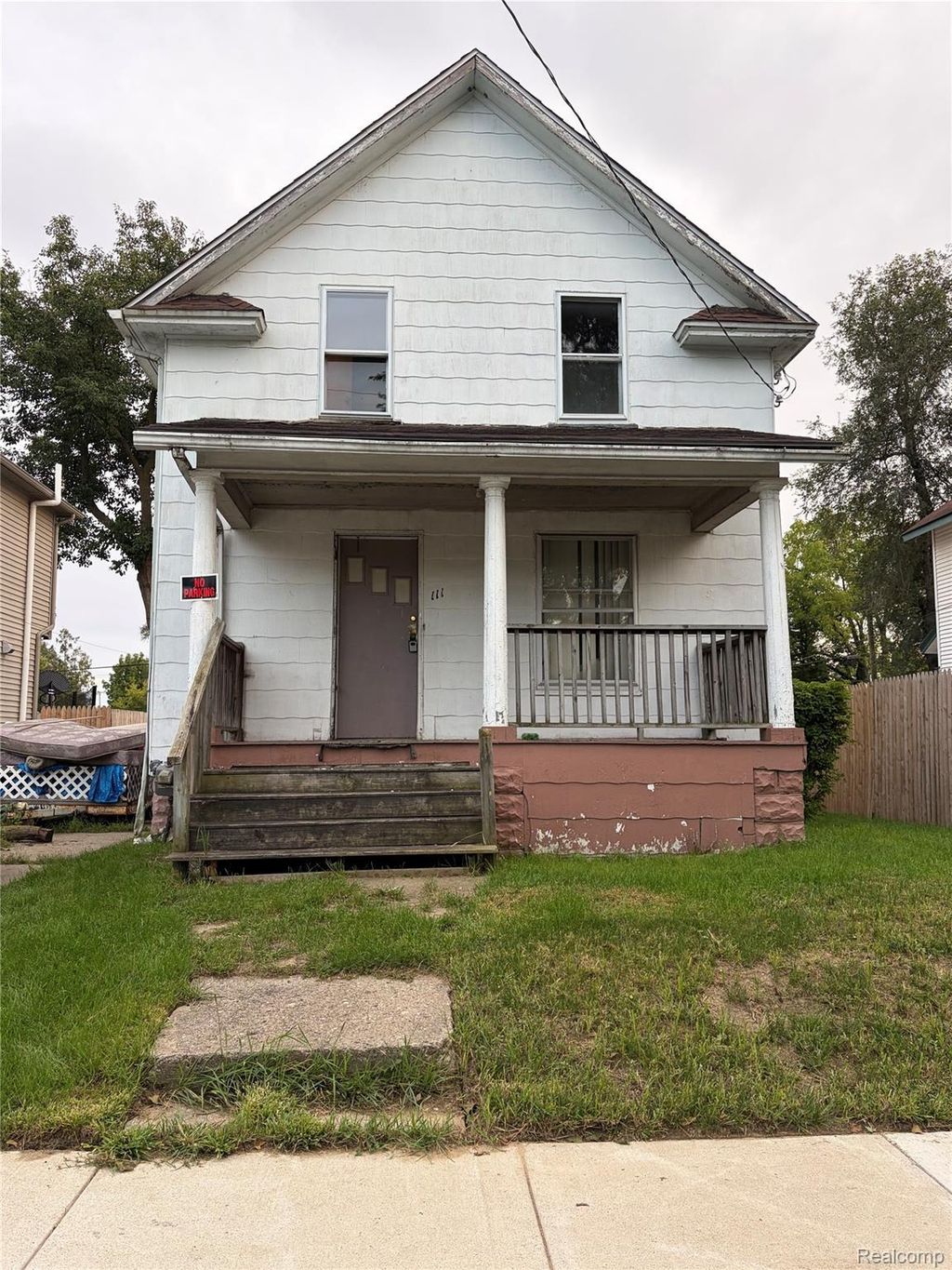 111 Hamilton Street, Pontiac