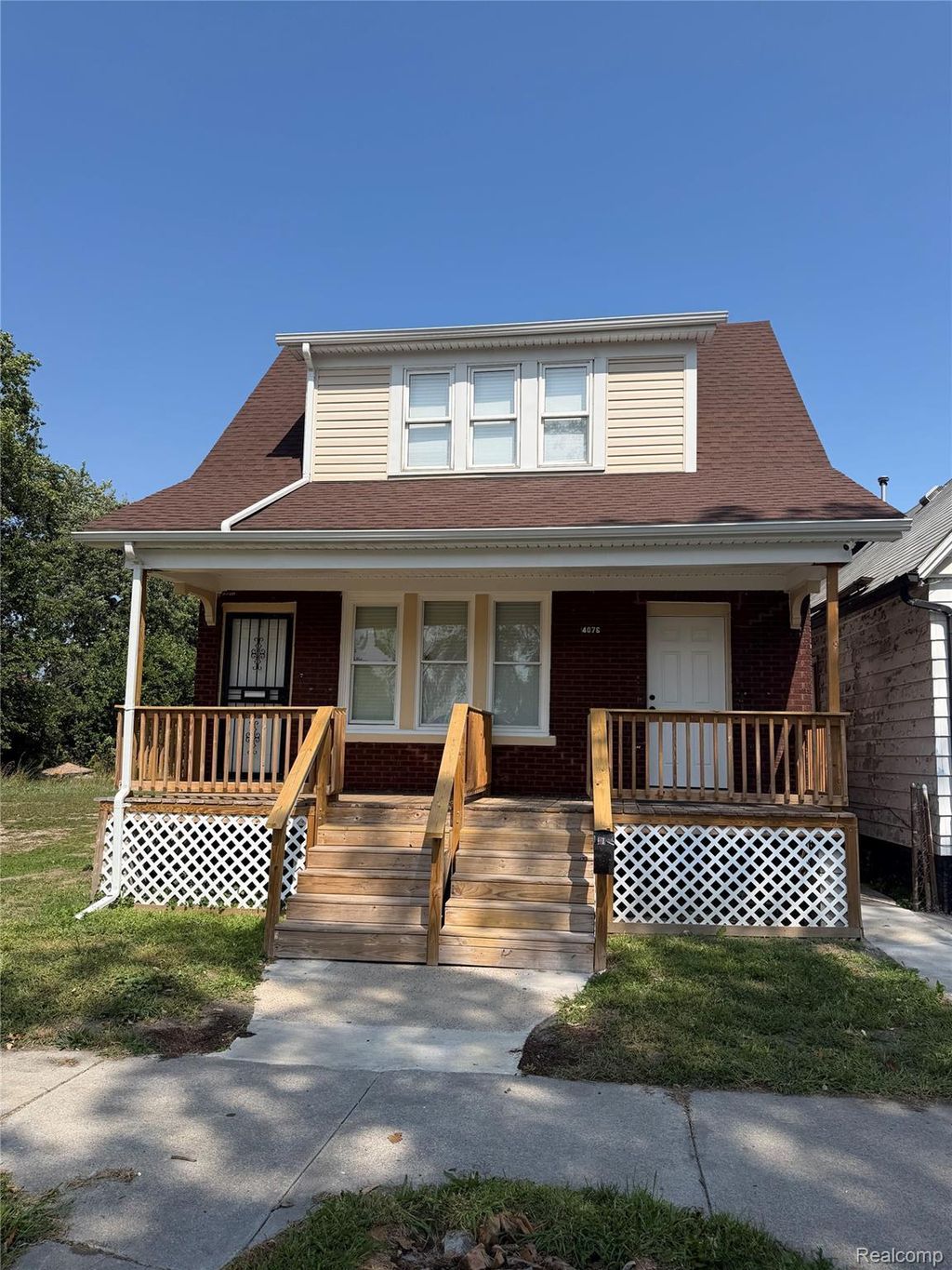4076 Wesson Street, Detroit