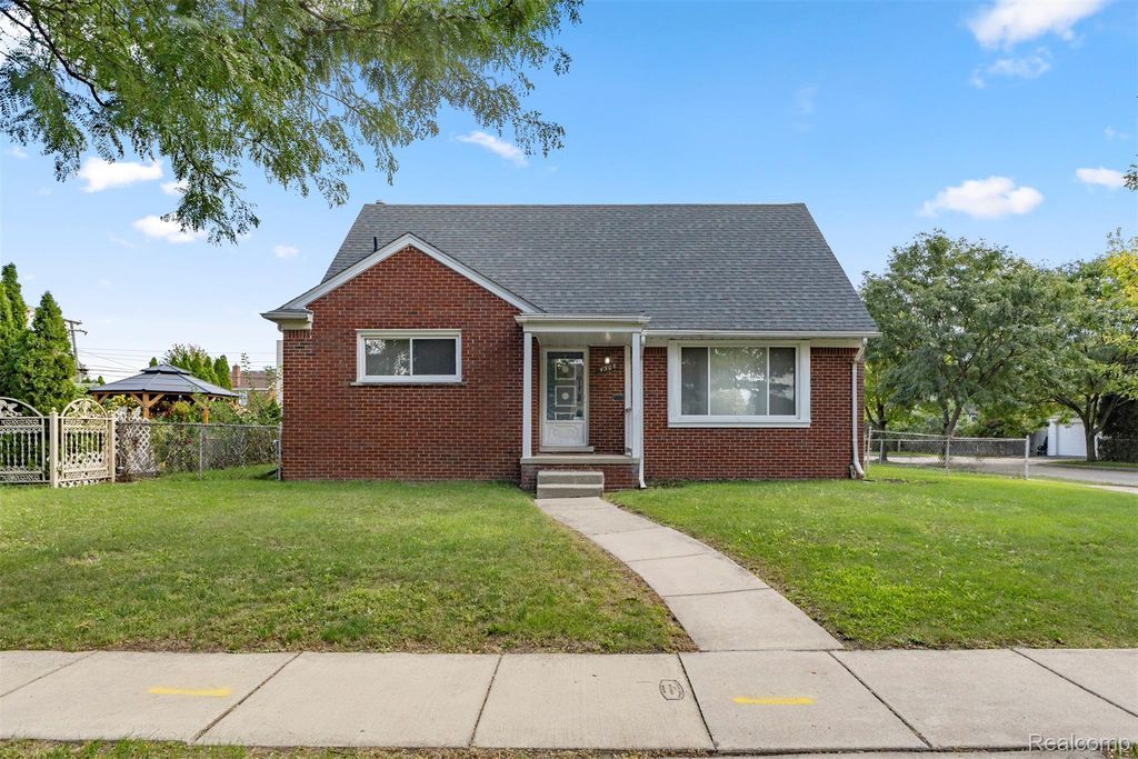 4508 Korte Street, Dearborn