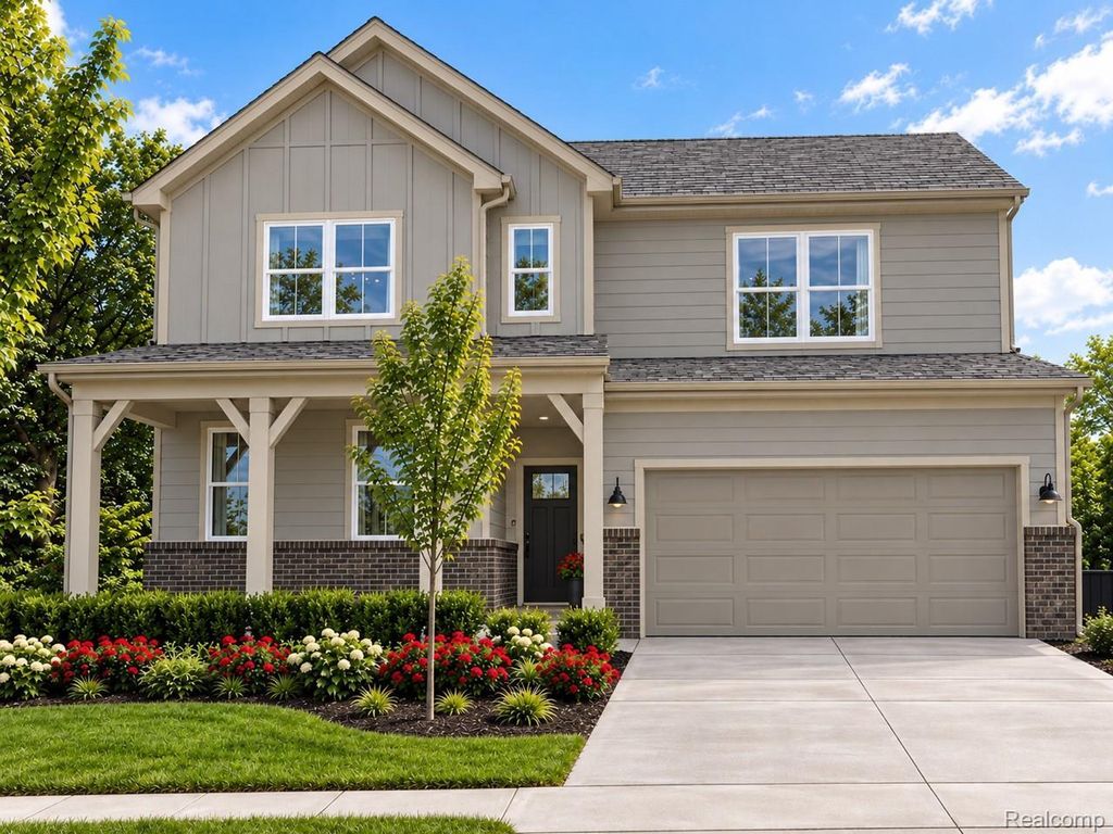 2781 E. Theodore Street, Wixom