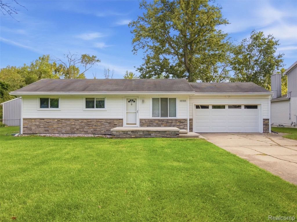 48188 Forbes Drive, Chesterfield
