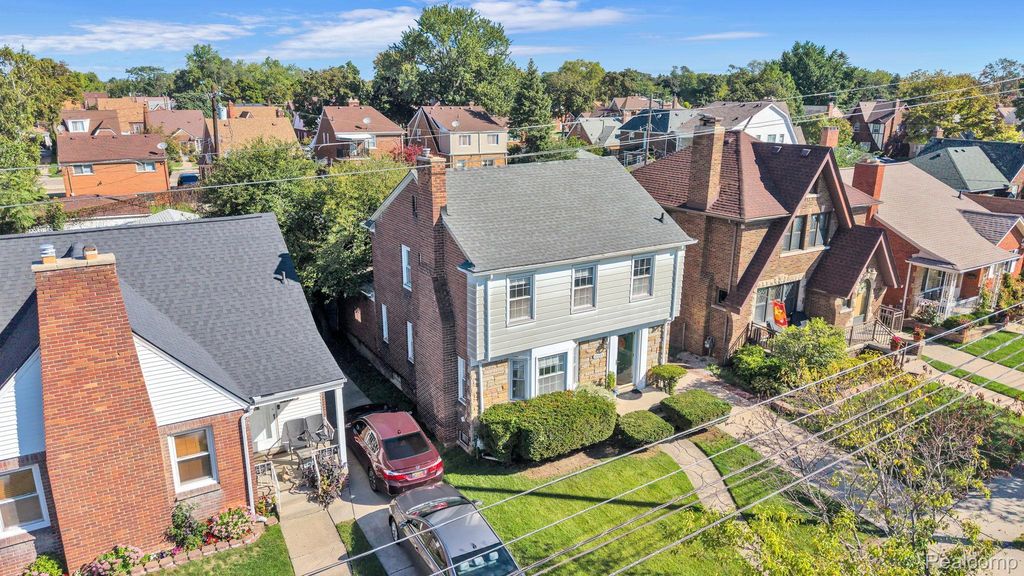 10444 Morross Street, Dearborn
