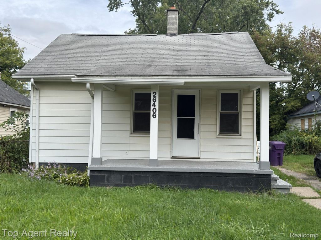 26406 Trowbridge Street, Inkster