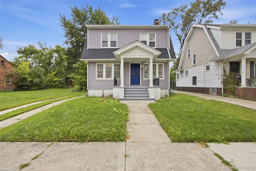 3935 Chatsworth Street, Detroit