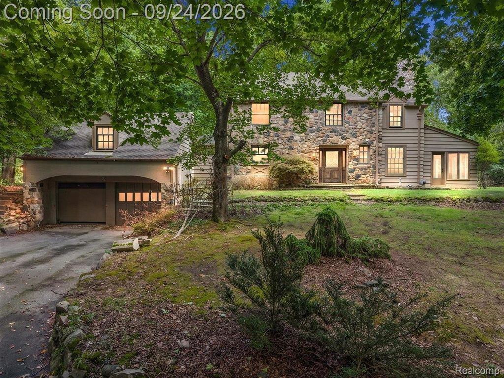 32820 Whatley Road, Franklin village