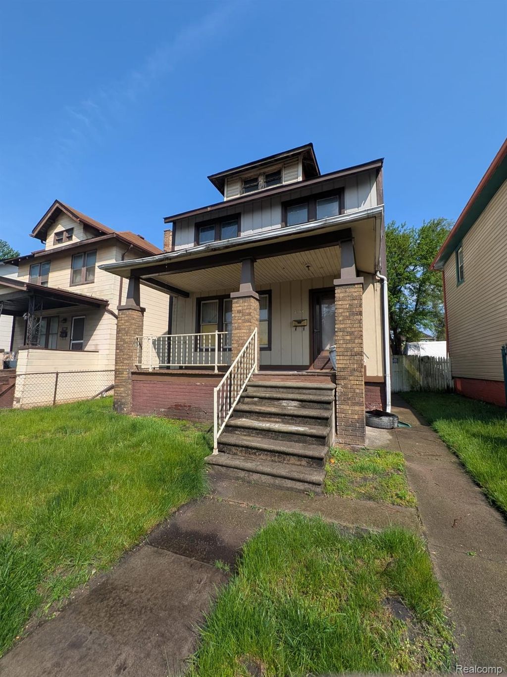7284 Gartner Street, Detroit