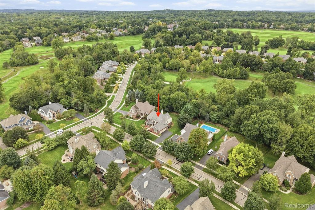 4840 Eagle Springs Court, Clarkston