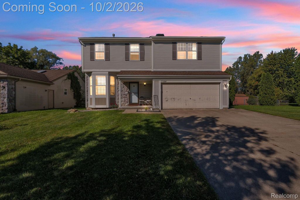 7184 Copper Creek Drive, Ypsilanti