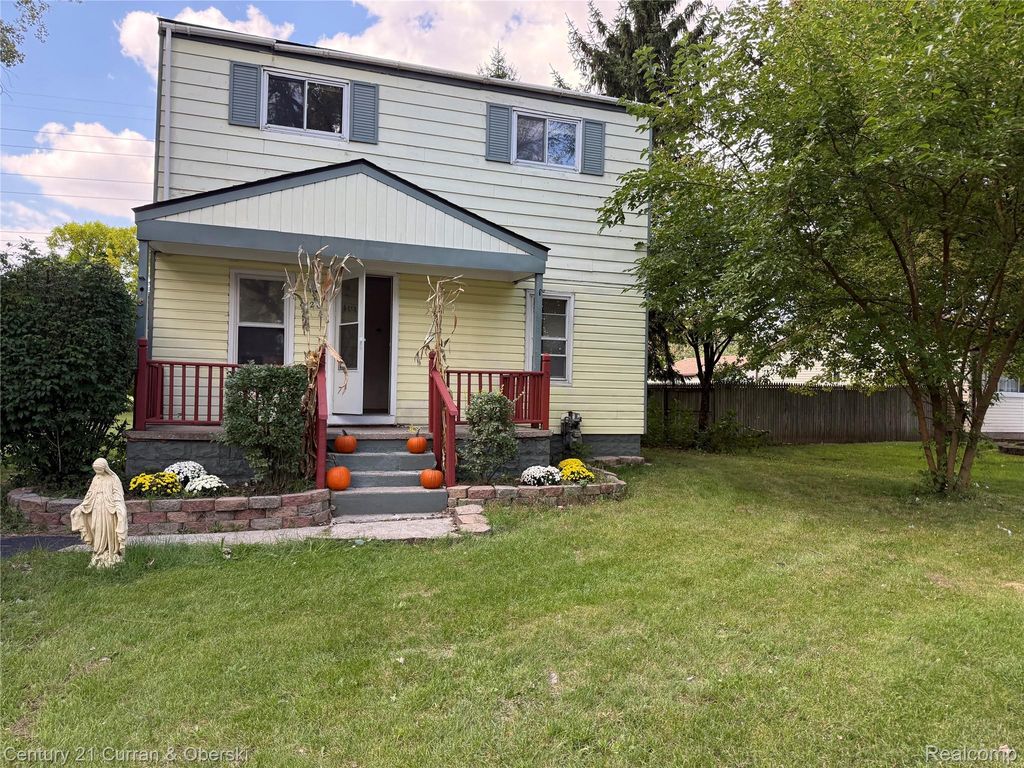 8126 Pardee Road, Taylor