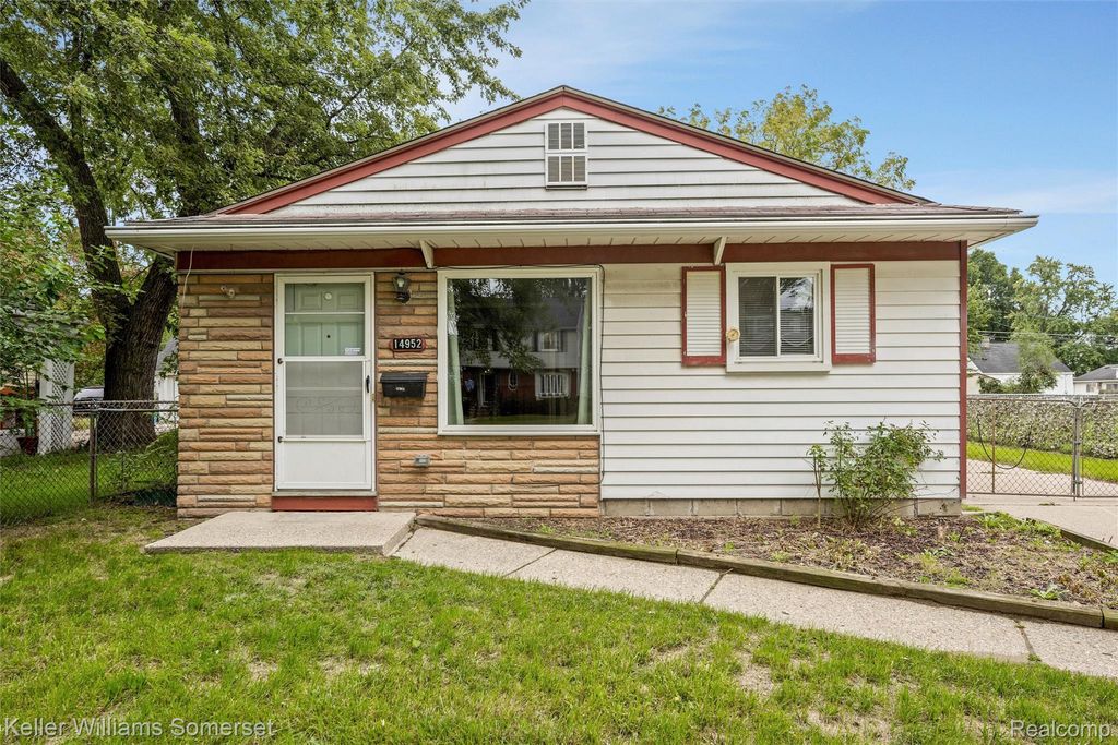14952 Aubrey, Redford