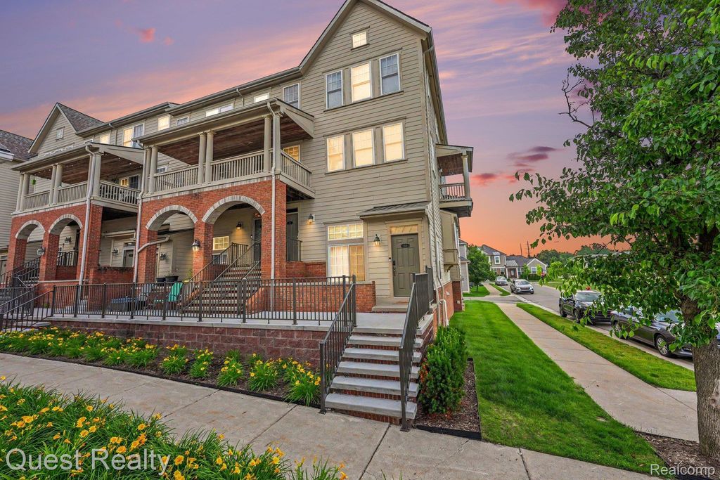 168 Amys Walk Walk, Auburn Hills