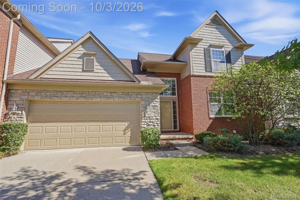 1857 Scenic Drive, Canton