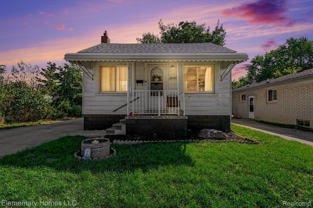 22084 Piper Avenue, Eastpointe