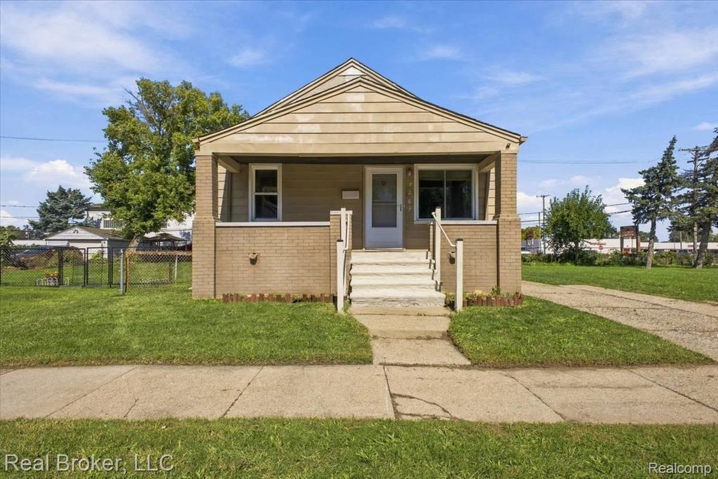 7267 Dodge Avenue, Warren