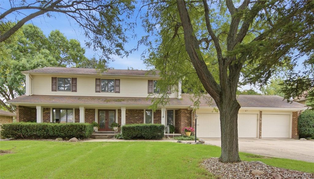 1510 Kings Carriage Road, Grand Blanc city