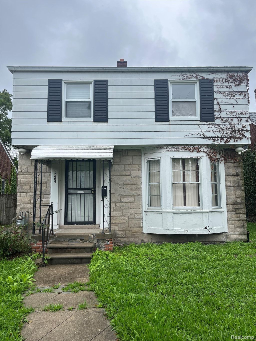 5265 Cadieux Road, Detroit