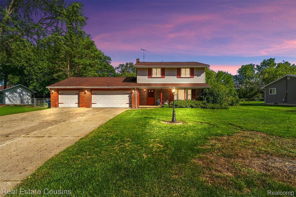 7449 Ironwood Drive, Swartz Creek
