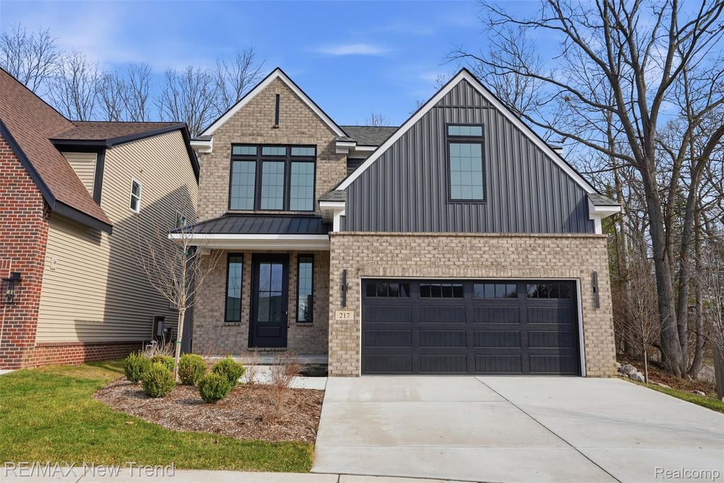 217 Summit View Lane, Milford village