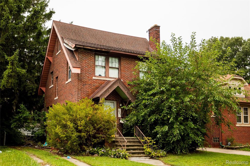 3629 Haverhill Street, Detroit