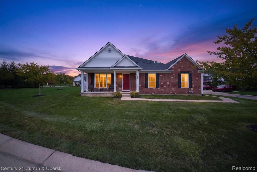 1301 Riversedge Drive, Saline