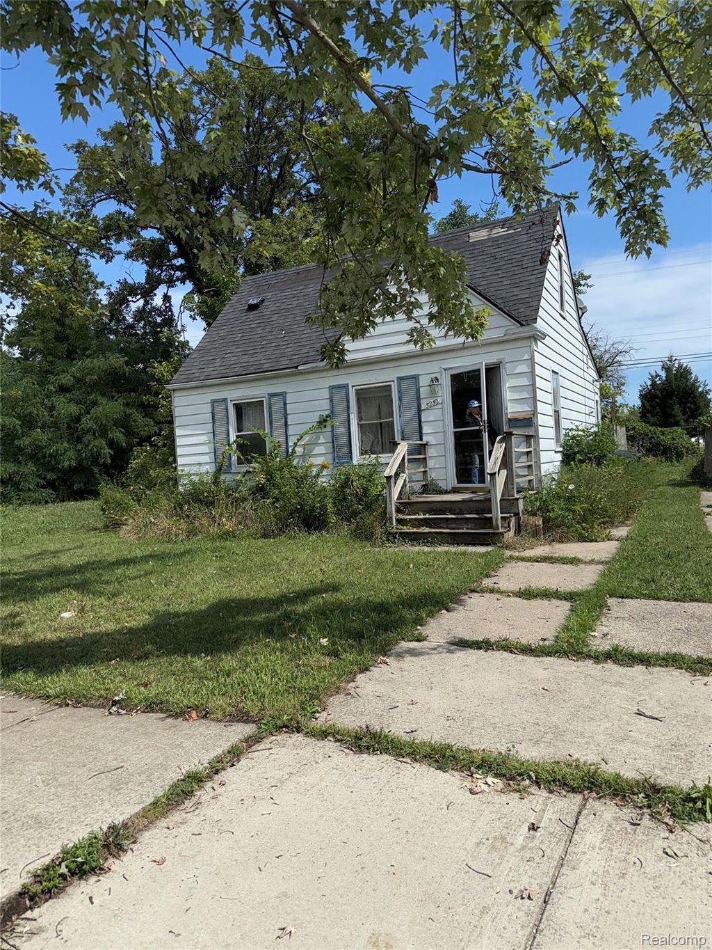 5252 Radnor Street, Detroit