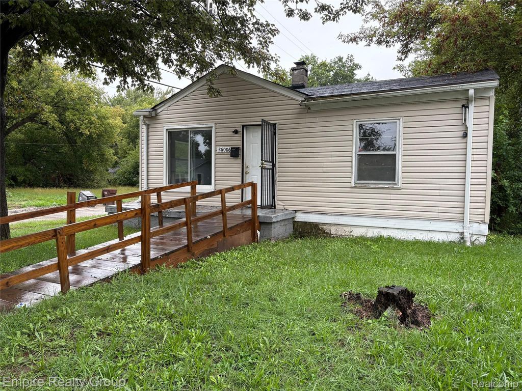 26086 Colgate Street, Inkster