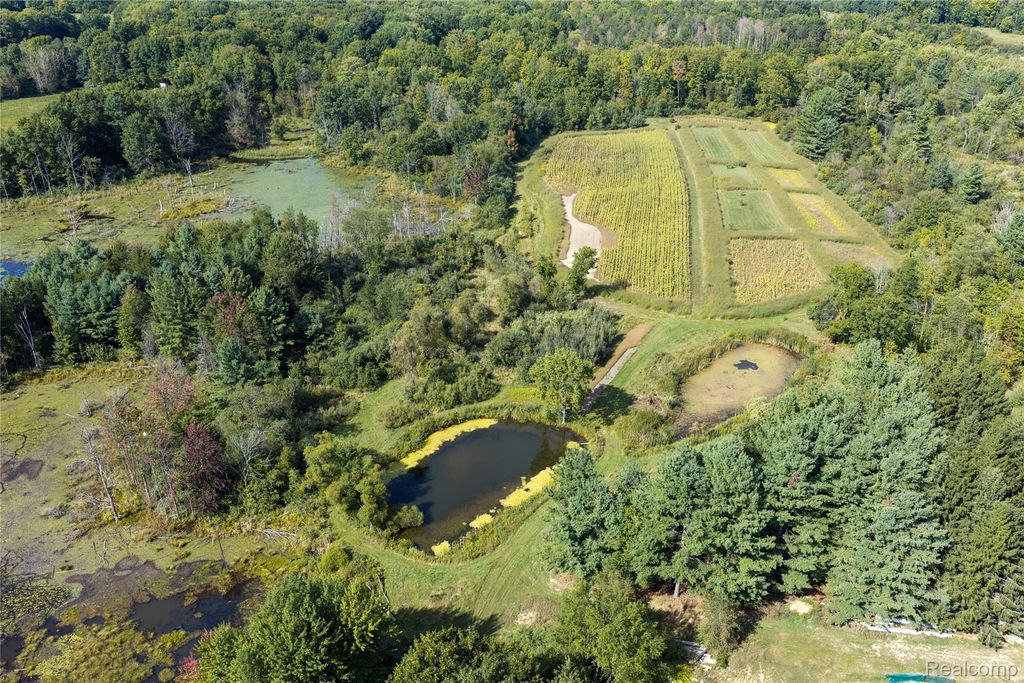 7147 E 6 Mile Road, Big Rapids