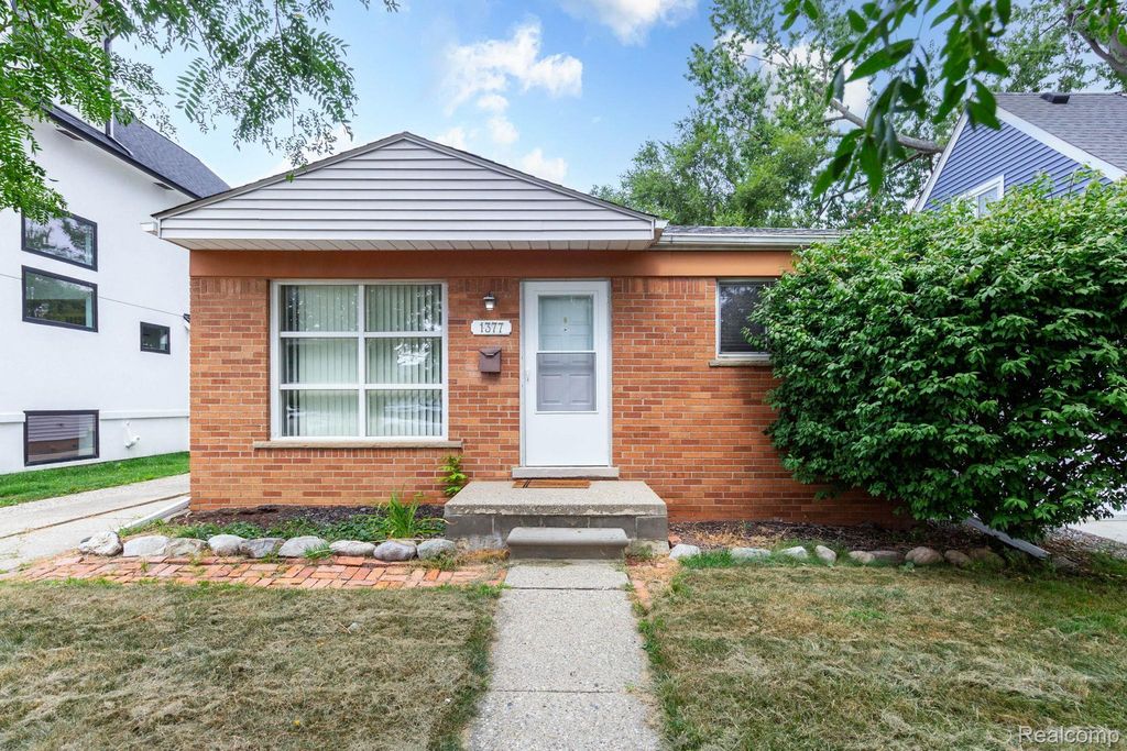 1377 Chapin Avenue, Birmingham city