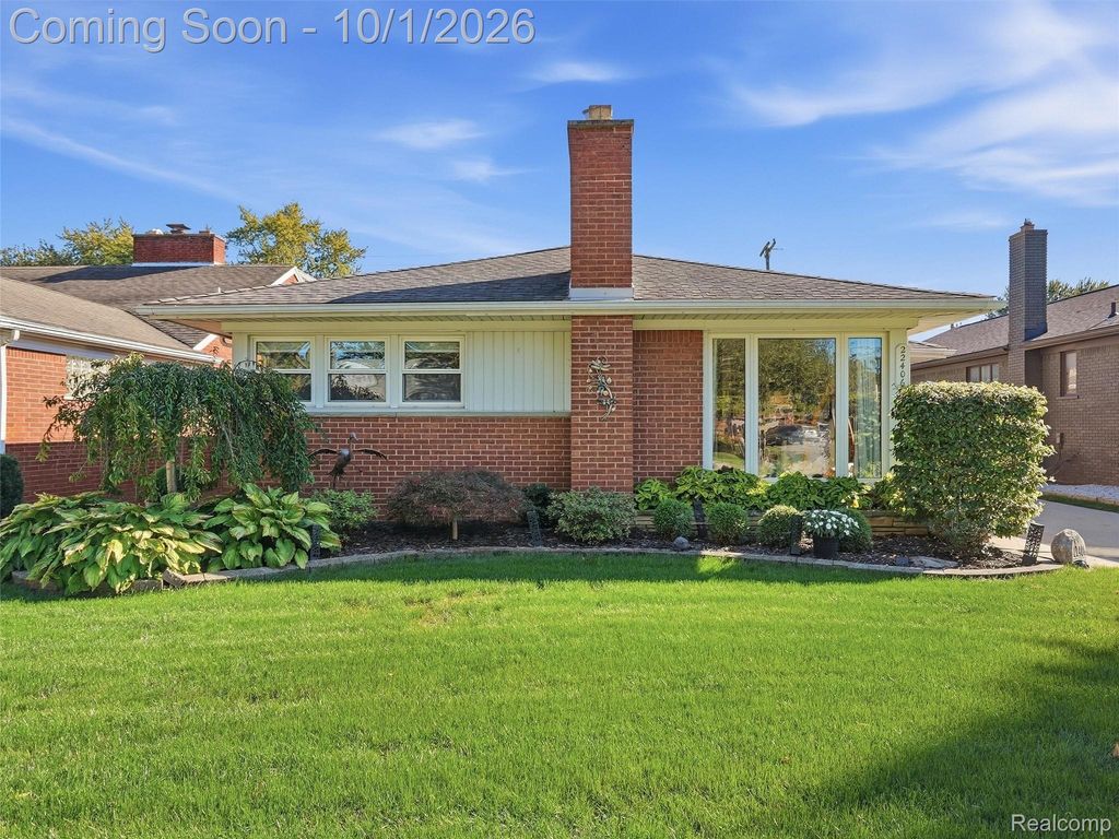 22406 Alexander Street, St. Clair Shores