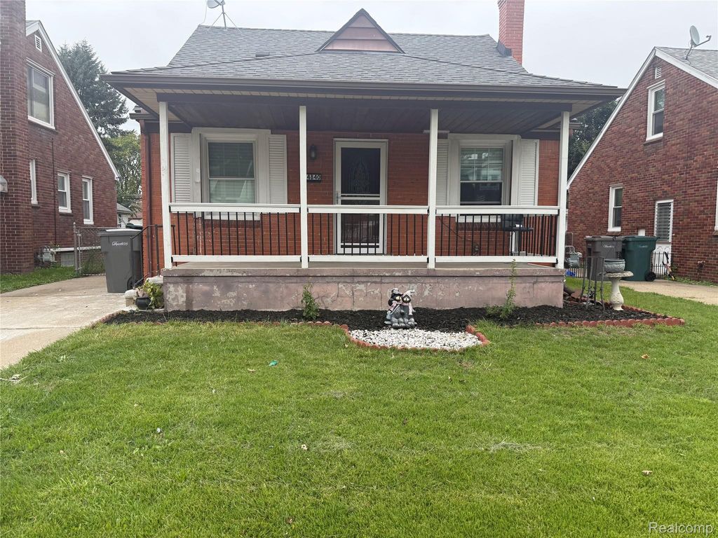 24840 Dunning Street, Dearborn