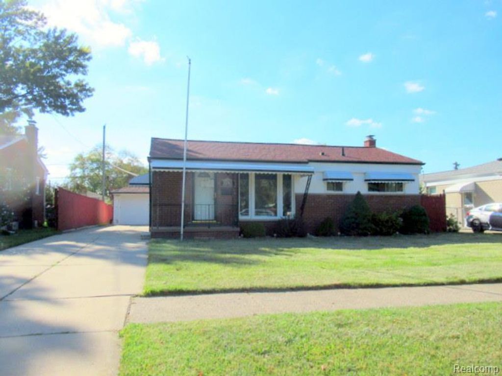 25563 Wagner Avenue, Warren