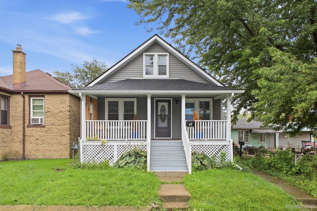 57 Bell Street, Ecorse