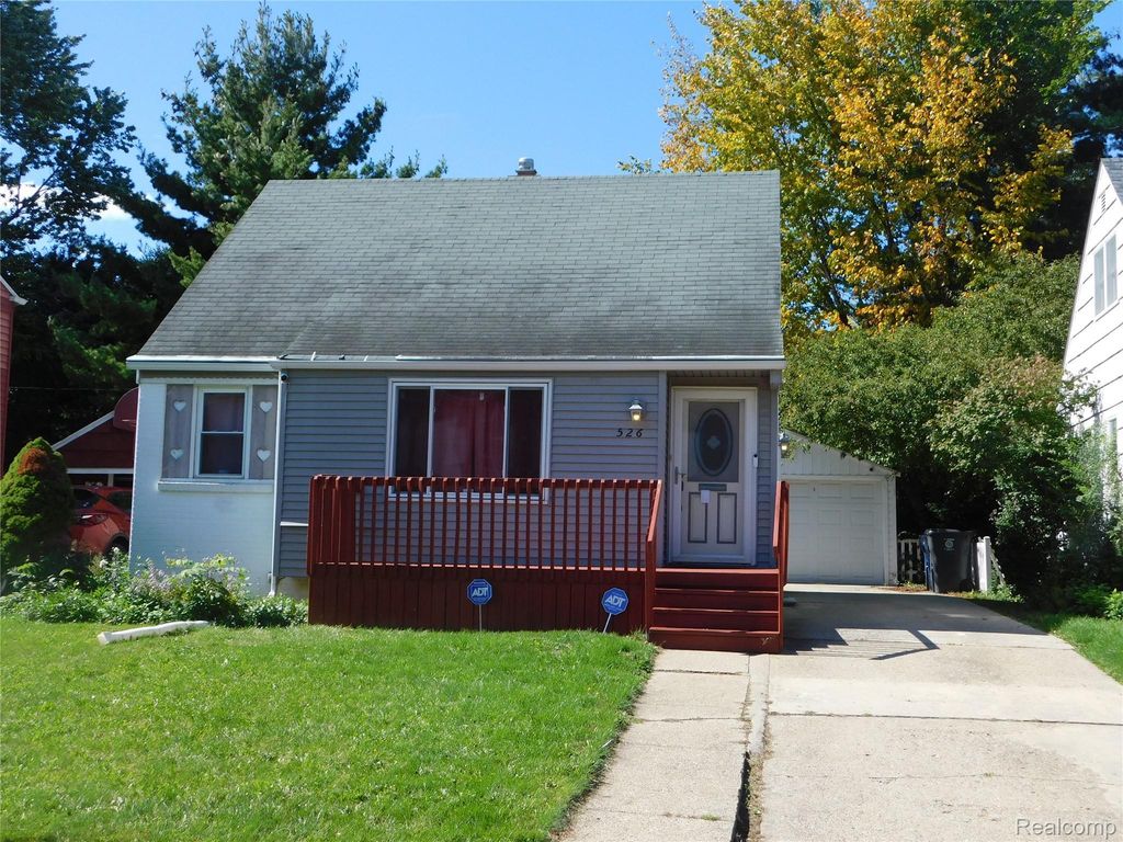 526 S Meade Street, Flint