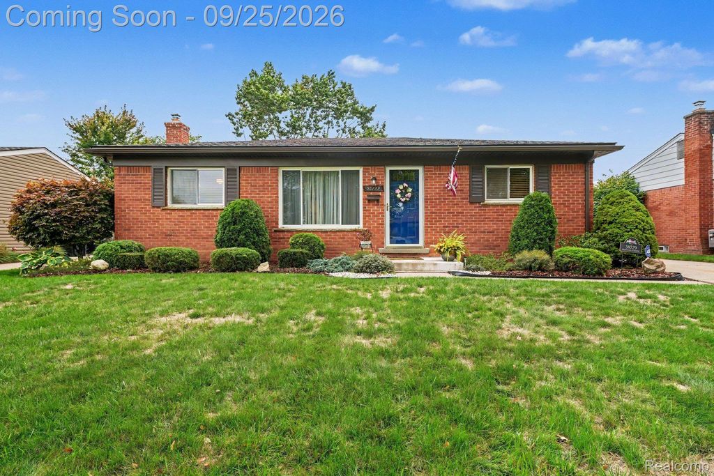 38729 Northfield Avenue, Livonia