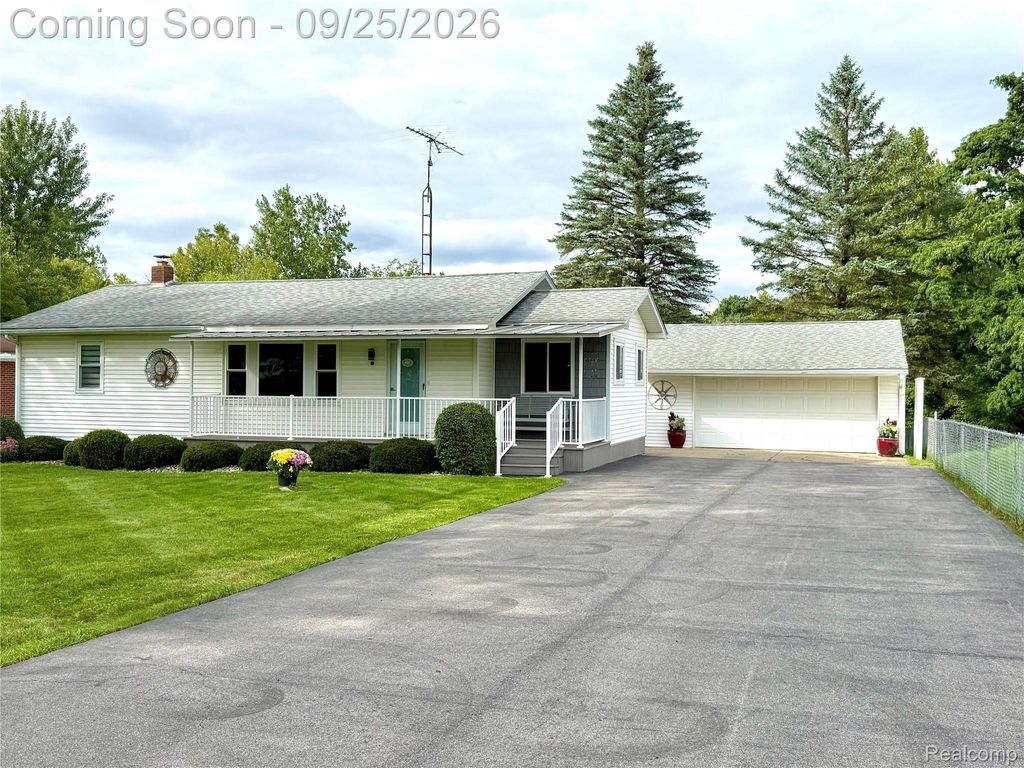 3331 Shannon Road, Burton