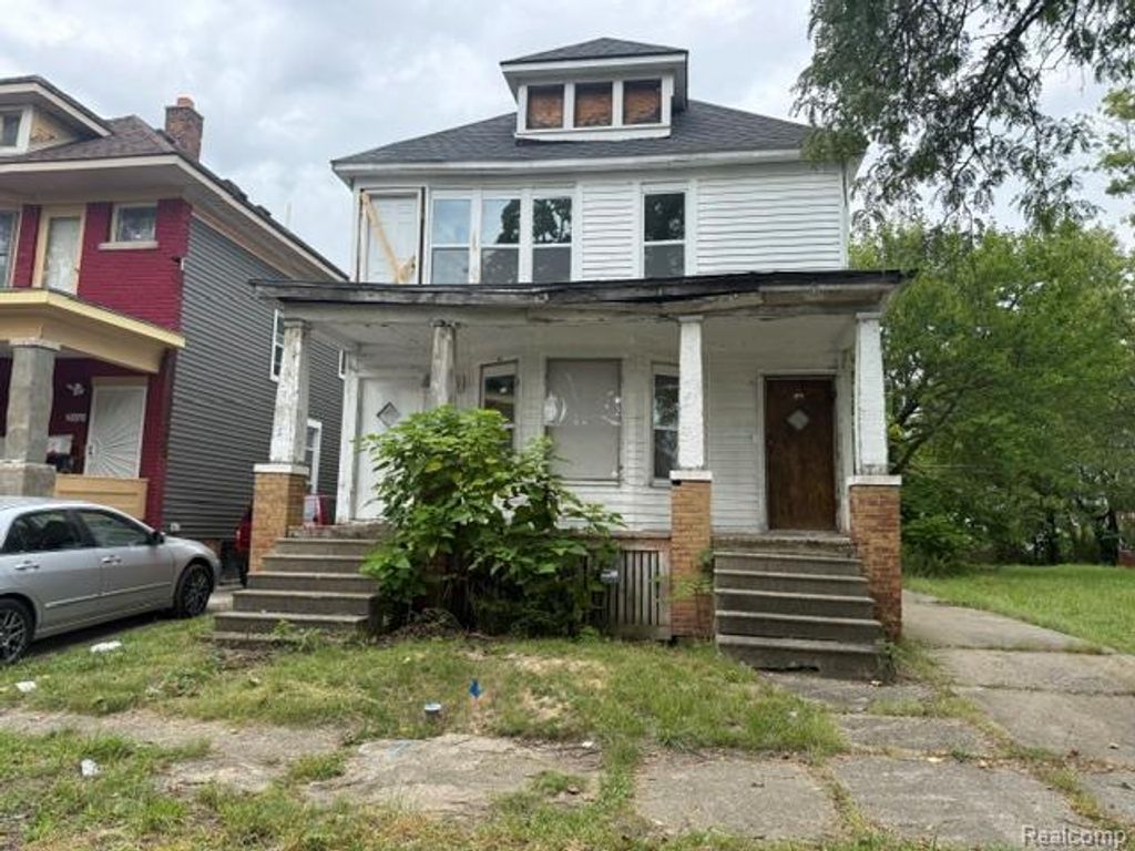 2952 Columbus Street, Detroit