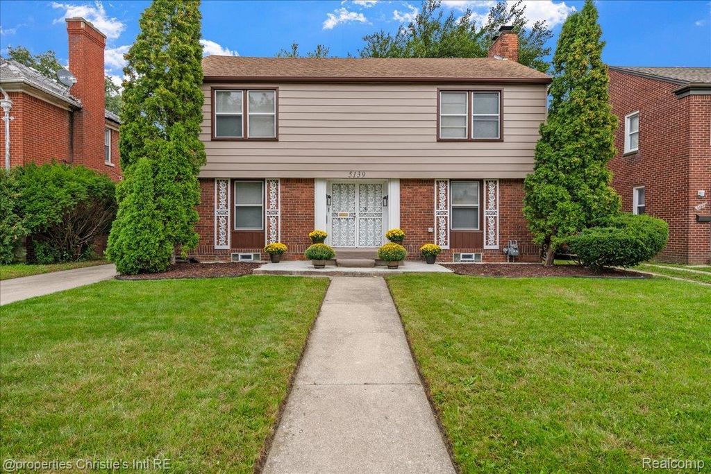 5139 W Outer Drive, Detroit
