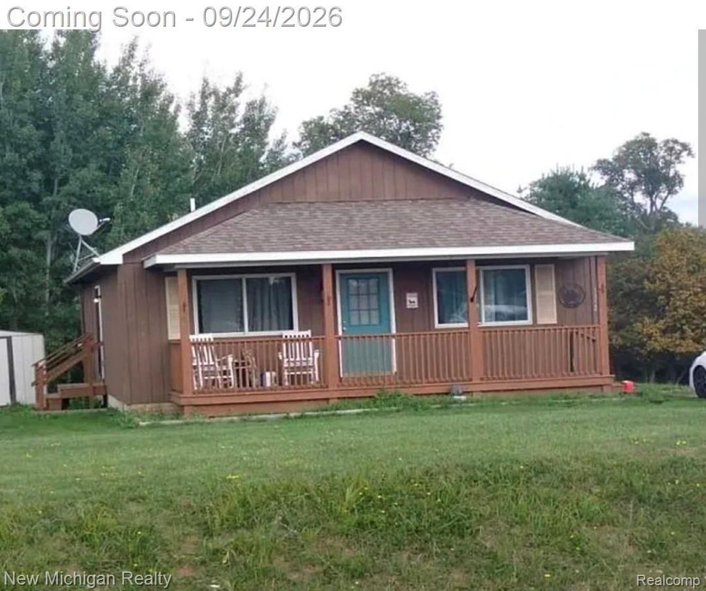 5352 Worchester Way, Gladwin