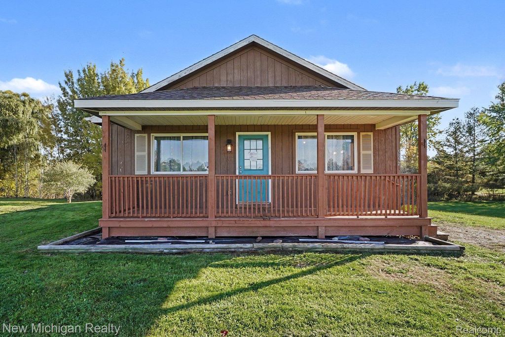 5352 Worchester Way, Gladwin
