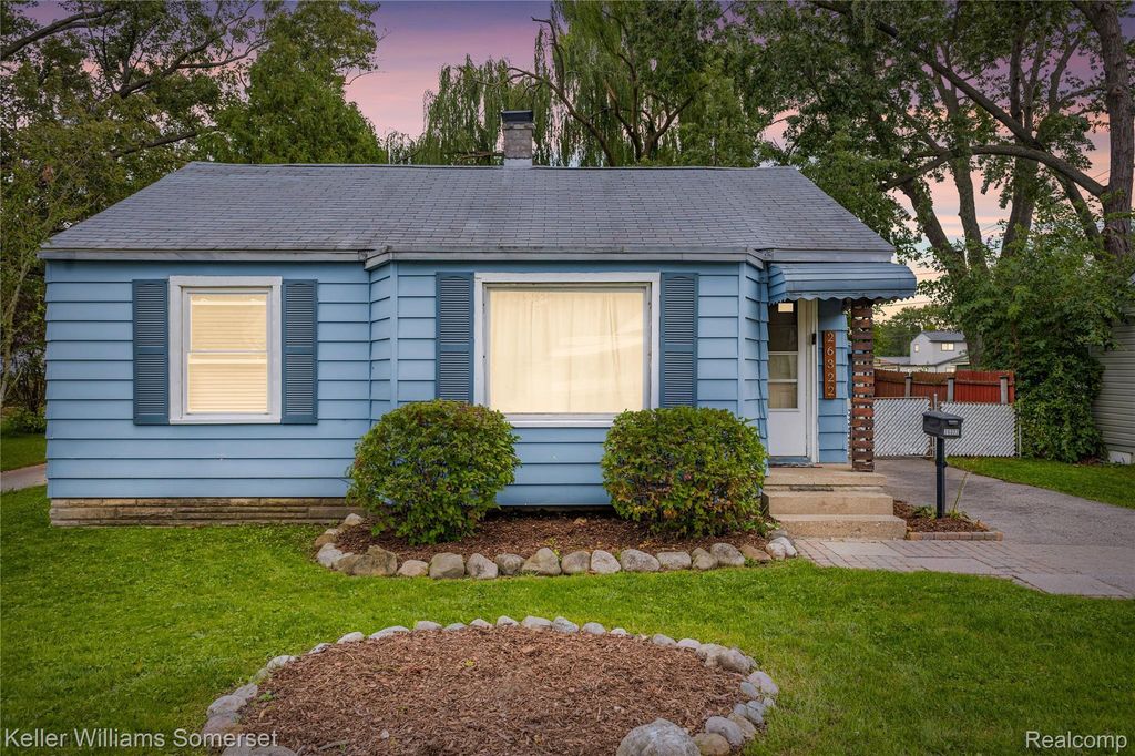 26322 Delton Street, Madison Heights