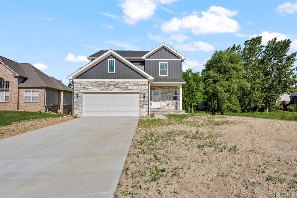 5212 Farmridge Lane, Grand Blanc city