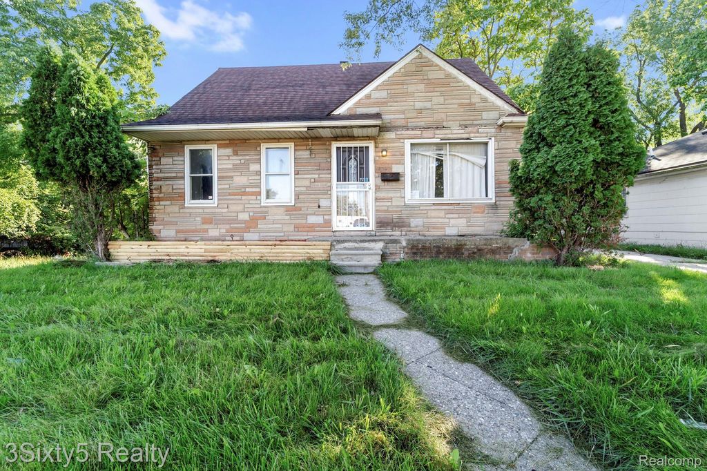 18344 Shiawassee Drive, Detroit