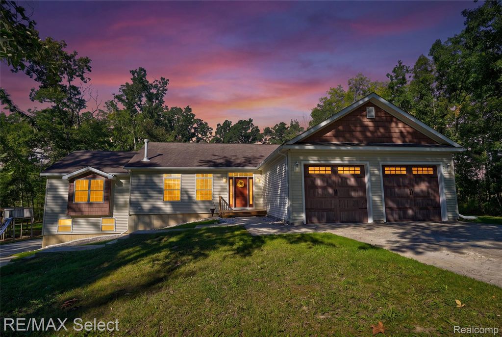 14424 Cole Road, Linden