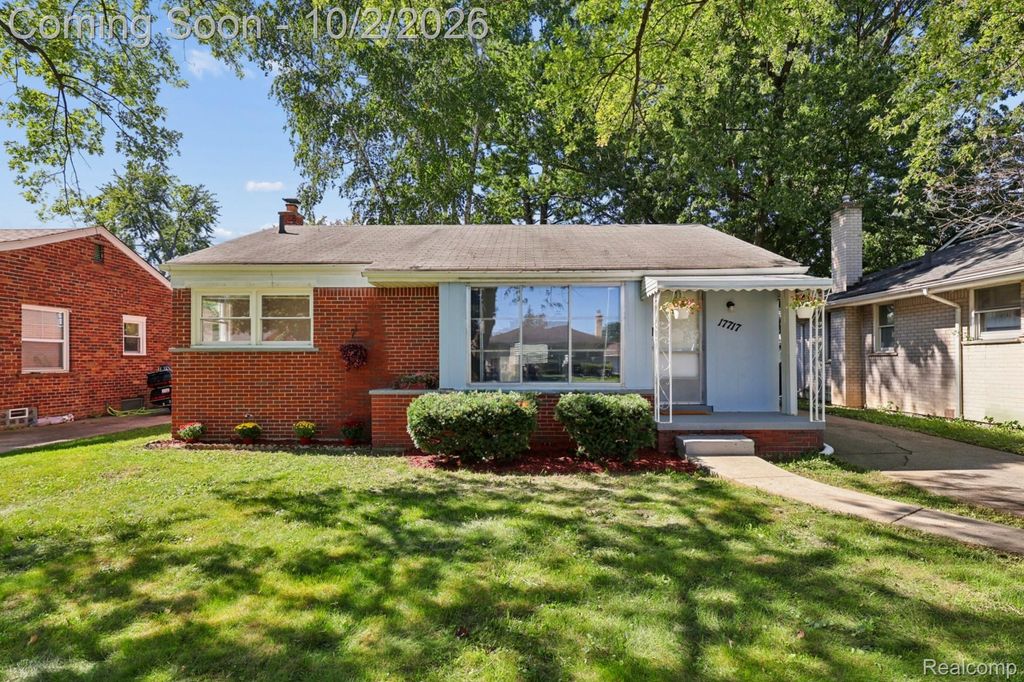 17717 Denby, Redford charter township