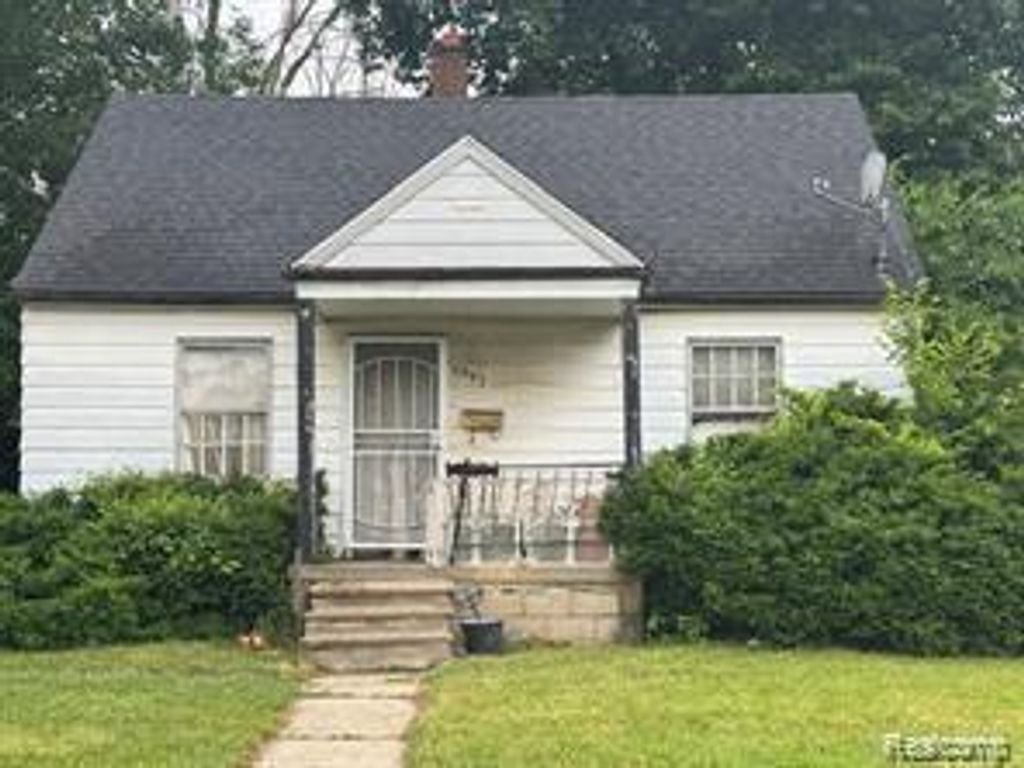 9965 Plainview Avenue, Detroit